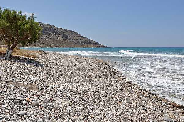 Stunning Beaches in East Crete (Lasithi Region): Complete Insider's Guide 54 Beaches in East Crete Goudouras