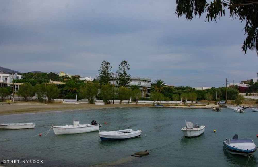 Stunning Beaches in East Crete (Lasithi Region): Complete Insider's Guide 17 Beaches in East Crete Ormos beach Agios Nikolaos