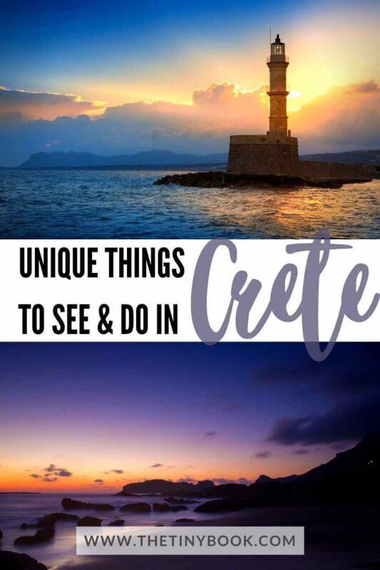 50 Great things to do in Crete, Greece