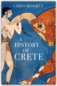 Books about Crete