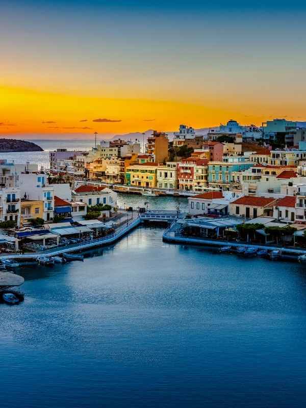 Agios Nikolaos, Crete