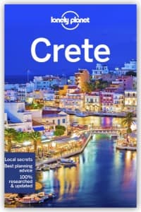 Books about Crete