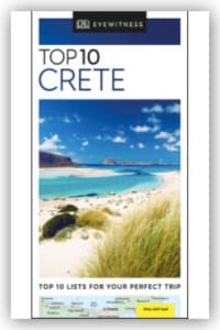 Books about Crete