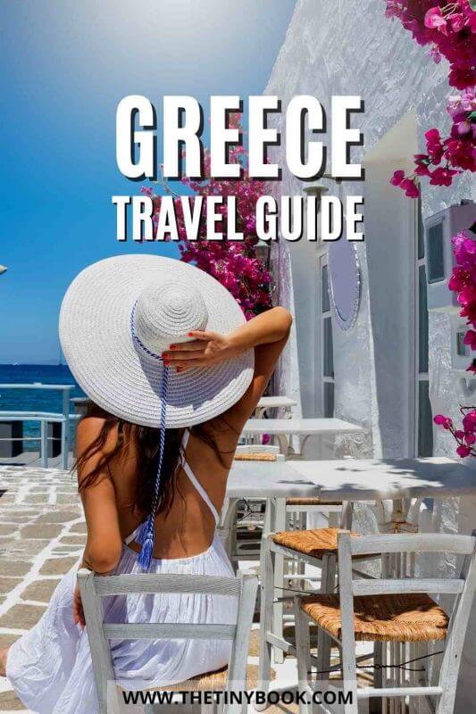 Best travel guide to visit Greece