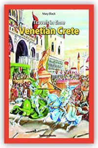 Books about Crete