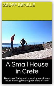 Books about Crete