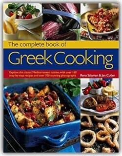 Best Greek Cookbooks