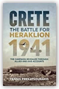 Books about Crete