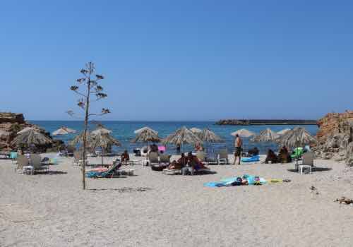Stunning Beaches in East Crete (Lasithi Region): Complete Insider's Guide 8 Beaches in East Crete Beaches in East Crete