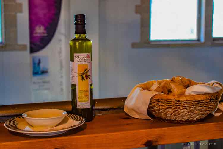 the best olive oil from crete