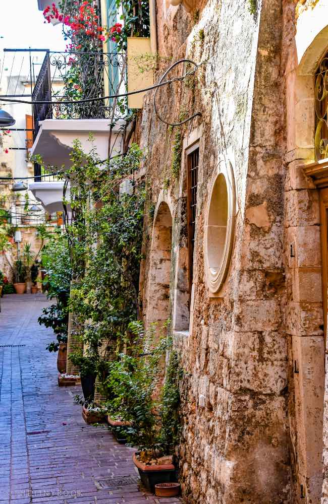 9+1 Best Greek Islands for Mature Travelers That You Have to Visit! 3 Greek Islands for Mature Travelers GREECE - CRETE - CHANIA OLD TOWN
