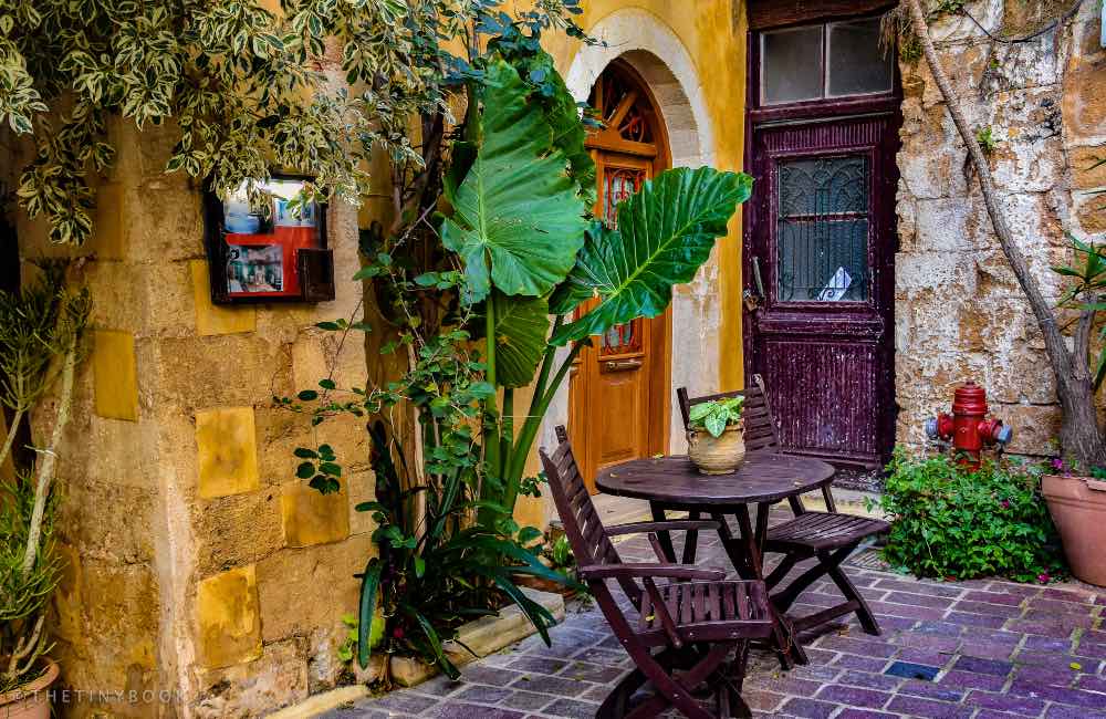 day trips from Chania