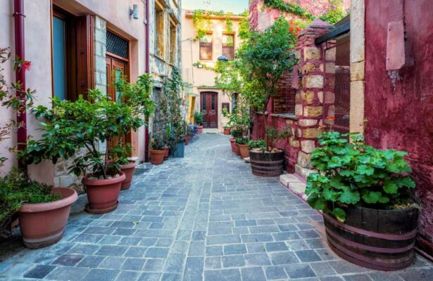 chania