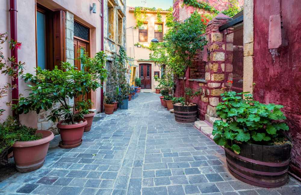 Crete Travel Blog