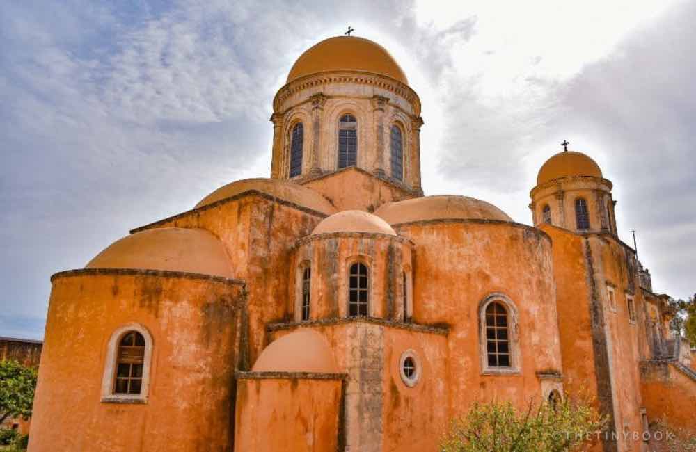 Things to do in Chania region