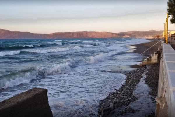 best beaches in west Crete