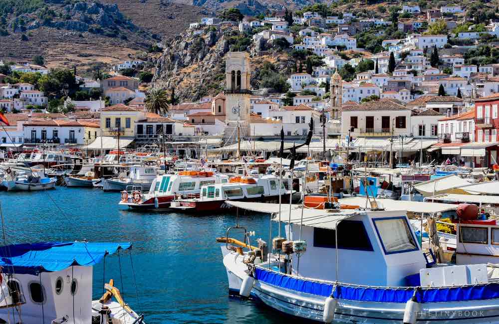 places to visit in Greece