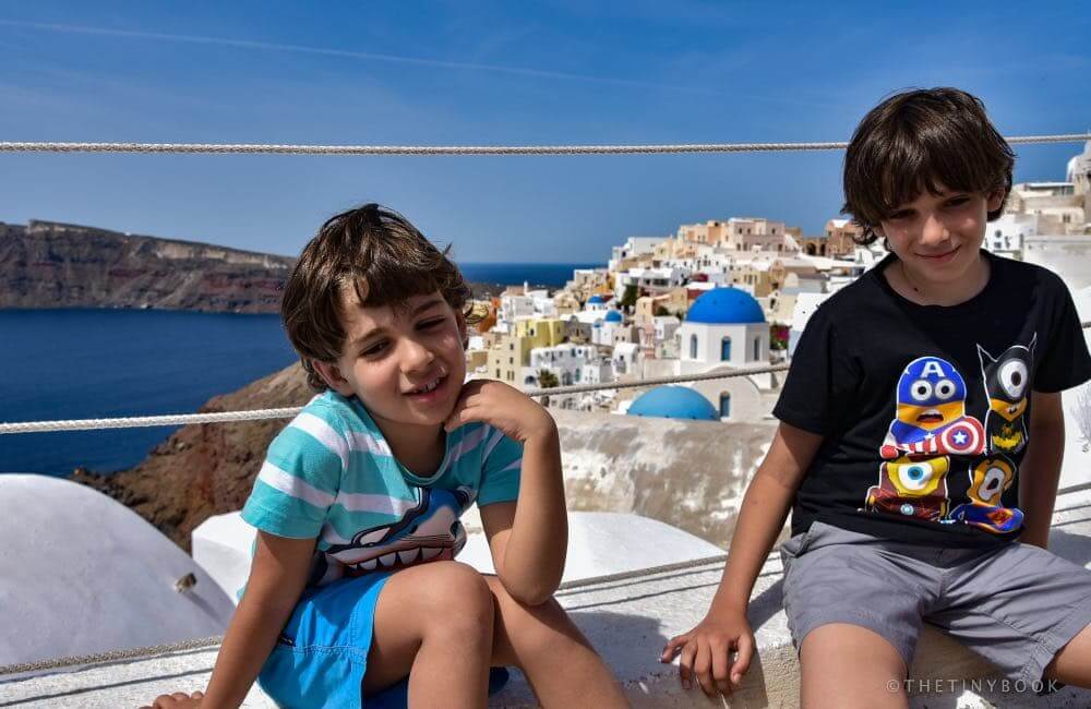 Best places in Greece for Families