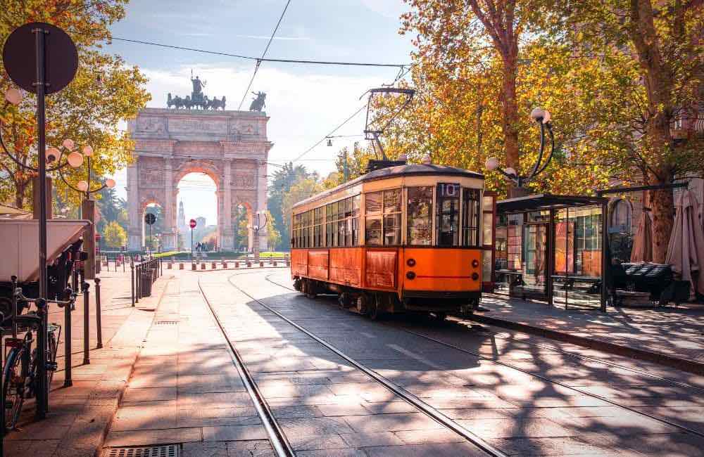 2 days in Milan
