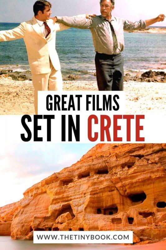 Best movies set on Crete island, Greece