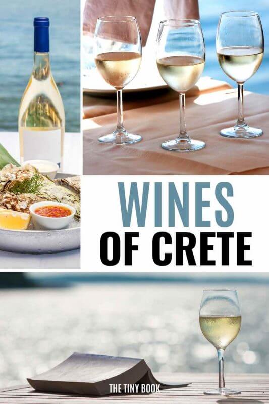 Best wines to drink in Crete, Greece