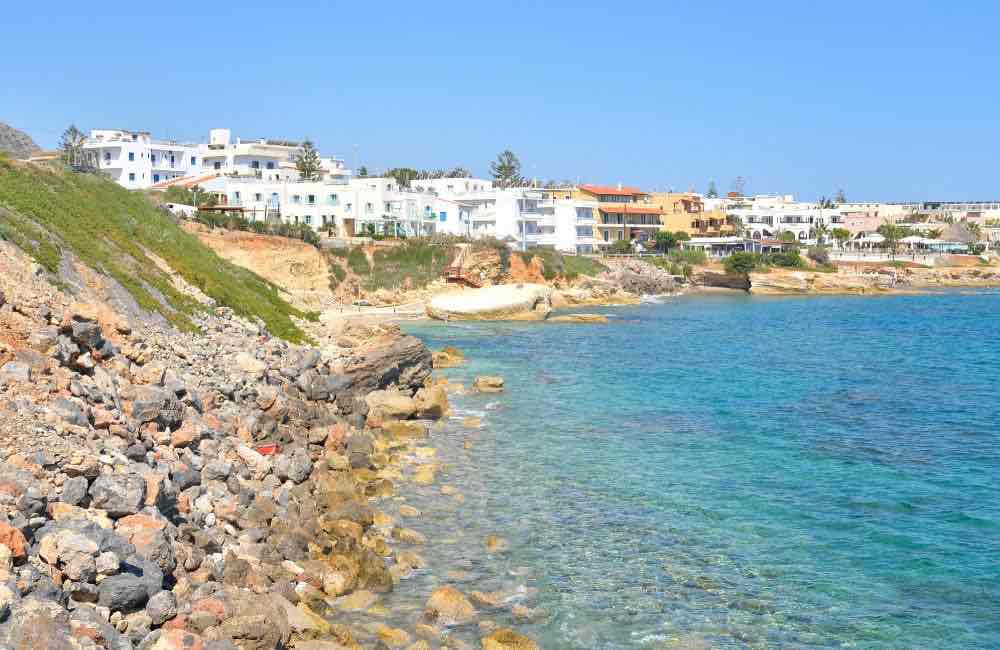 GREECE-CRETE-HERAKLION-HERSONISSOS