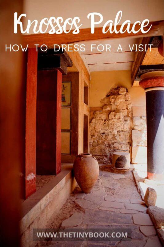 What to wear to visit an archaeological site