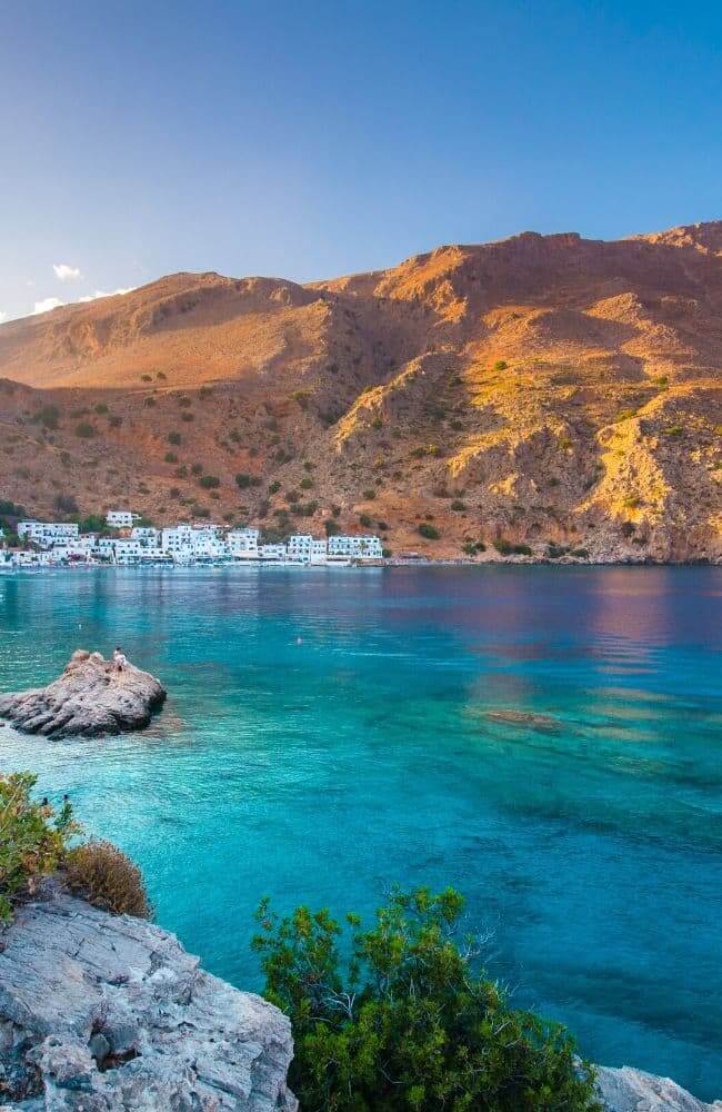 Explore the Fantastic Unspoiled Beaches in South Crete! 5 Beaches in South Crete Beaches in South Crete
