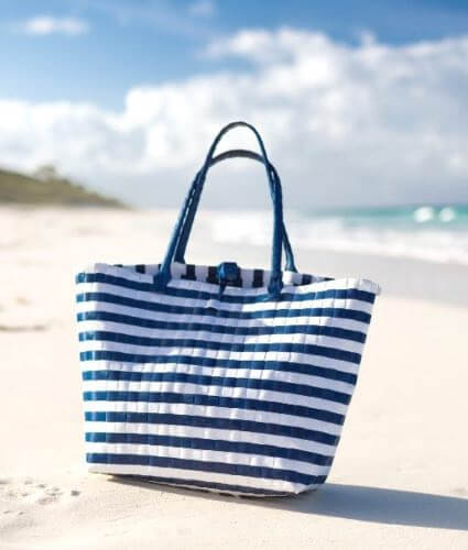 what to pack in your beach bag