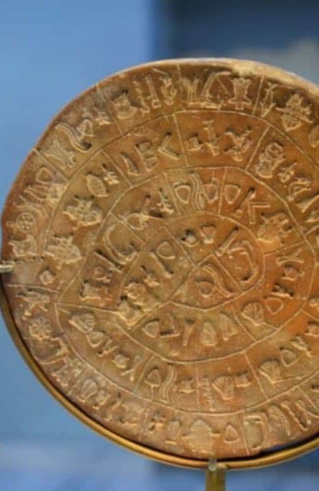 Disc of Phaistos