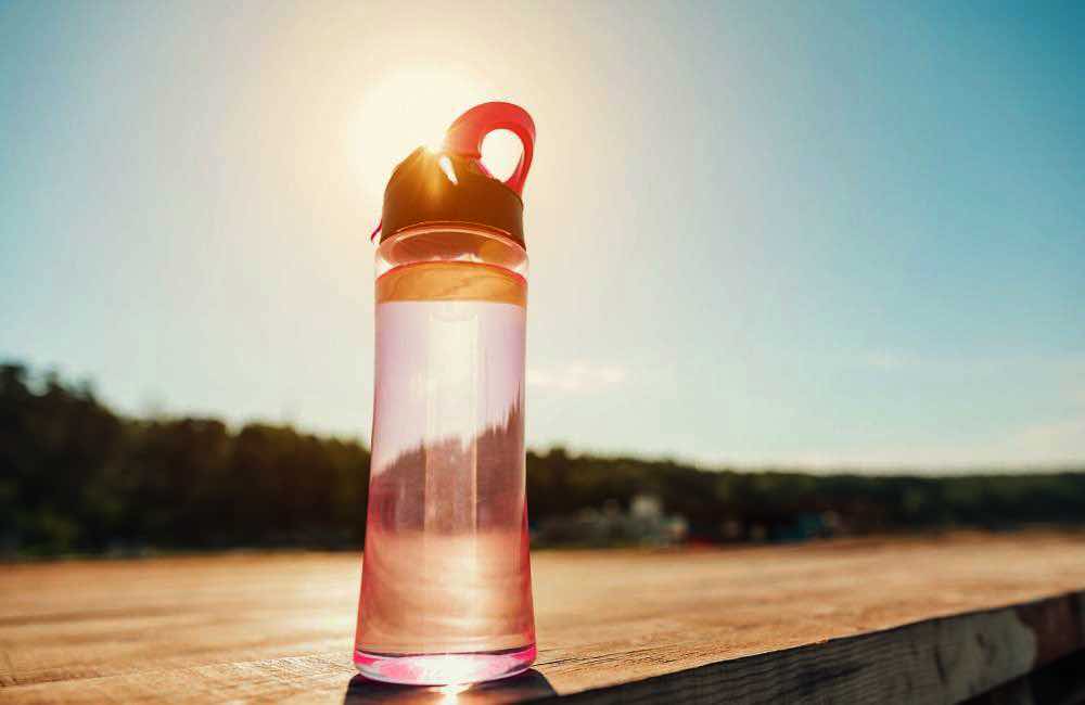 What to Pack for Your Crete Vacation (Plus Printable Packing List & Insider's Tips) 29 What to pack for Crete water bottle