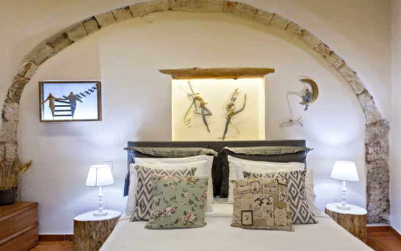 The Prettiest Vacation Homes & Airbnbs in Chania, Crete 14 Airbnbs in Chania GREECE -CRETE - CHANIA - FLATLET - OLD TOWN