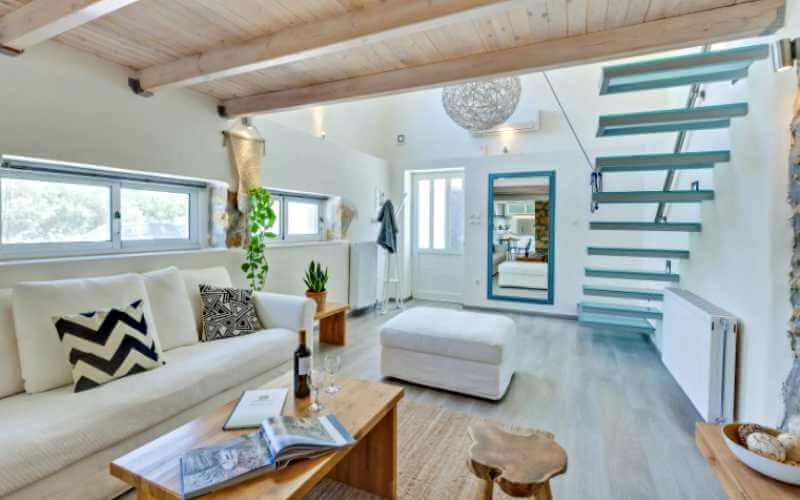 The Prettiest Vacation Homes & Airbnbs in Chania, Crete 8 Airbnbs in Chania GREECE - CRETE - URBAN HOME - CHANIA