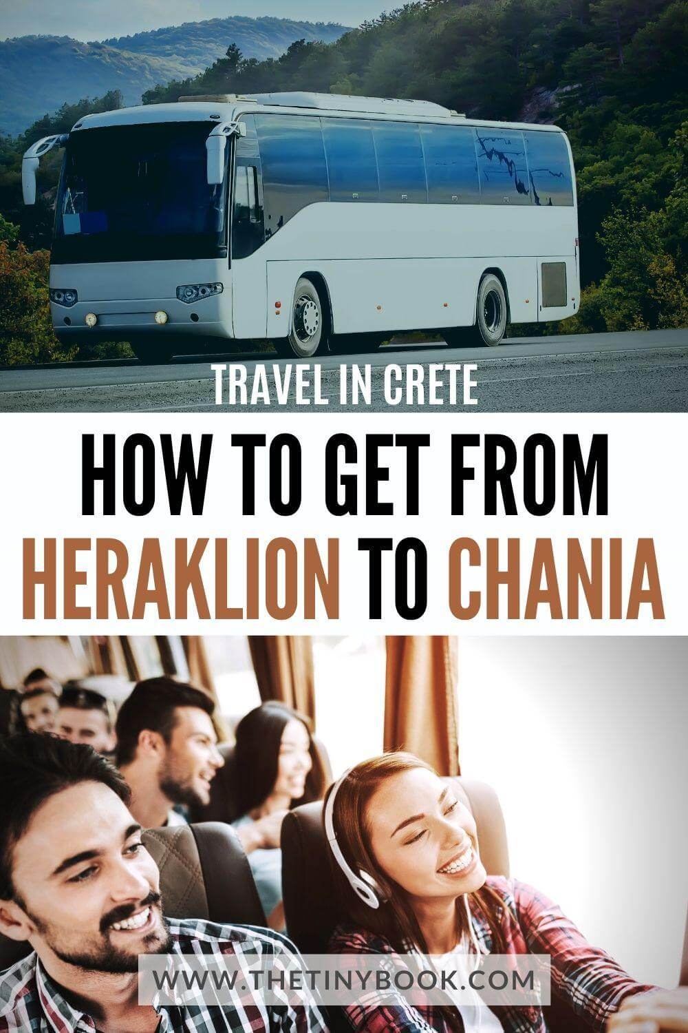 travel heraklion to chania
