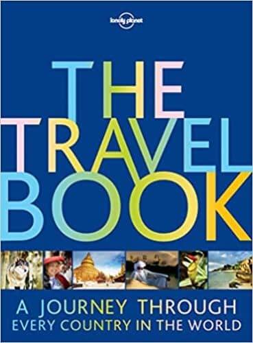 Lonely Planet - The Travel Book