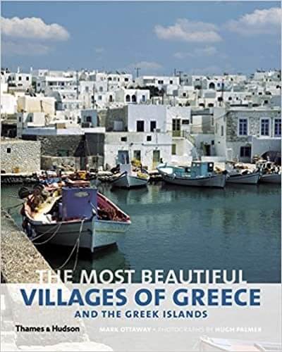 Most beautiful villages of Greece and the Greek islands
