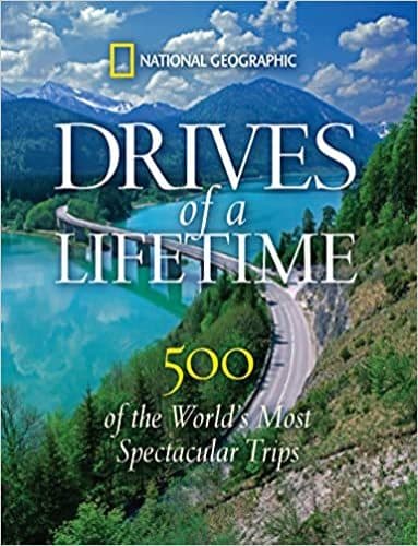 National Geographic Drives of a Lifetime