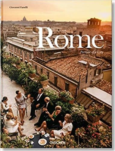 Rome portrait of a city