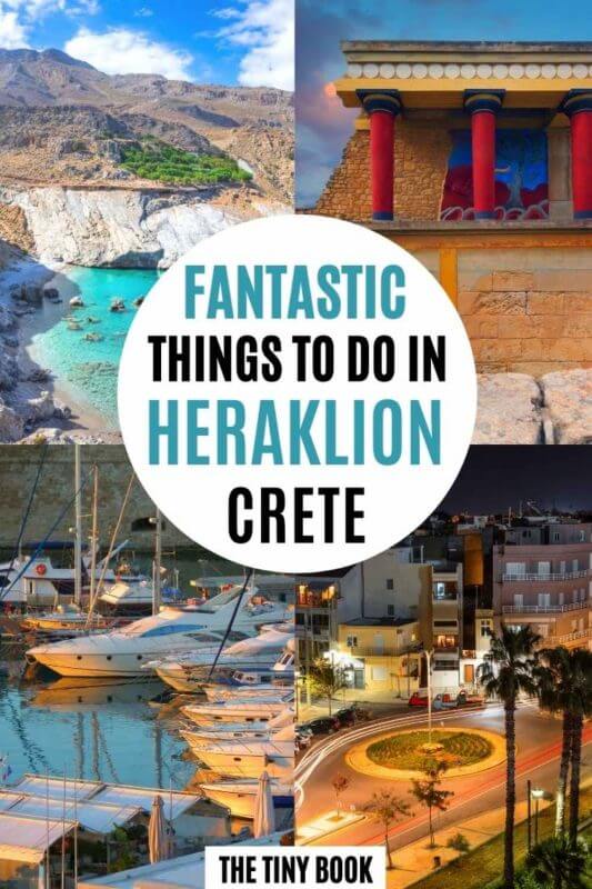 Top things to do in Heraklion, Crete