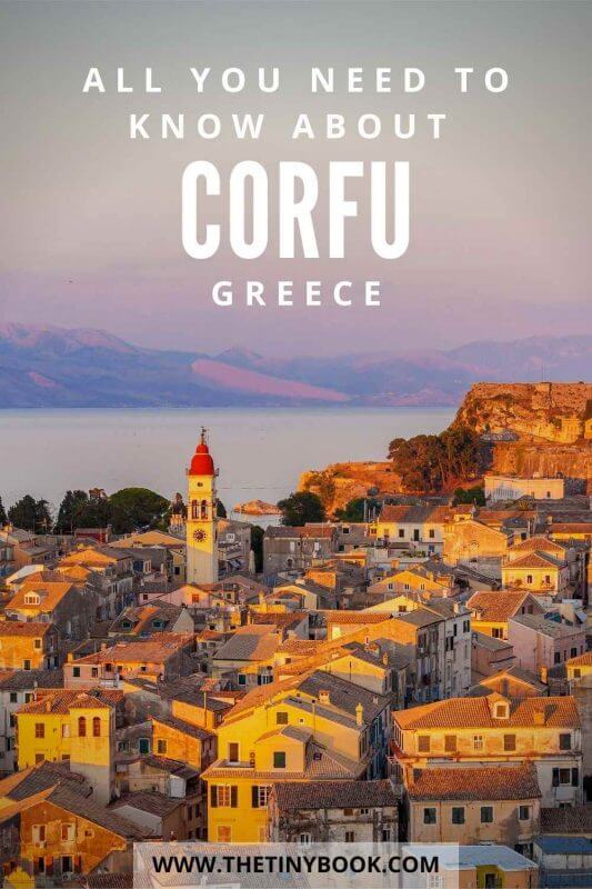 Best things to do in Corfu, Greece