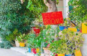 GREECE - CRETE - PALEOCHORA - ROOMS (1)