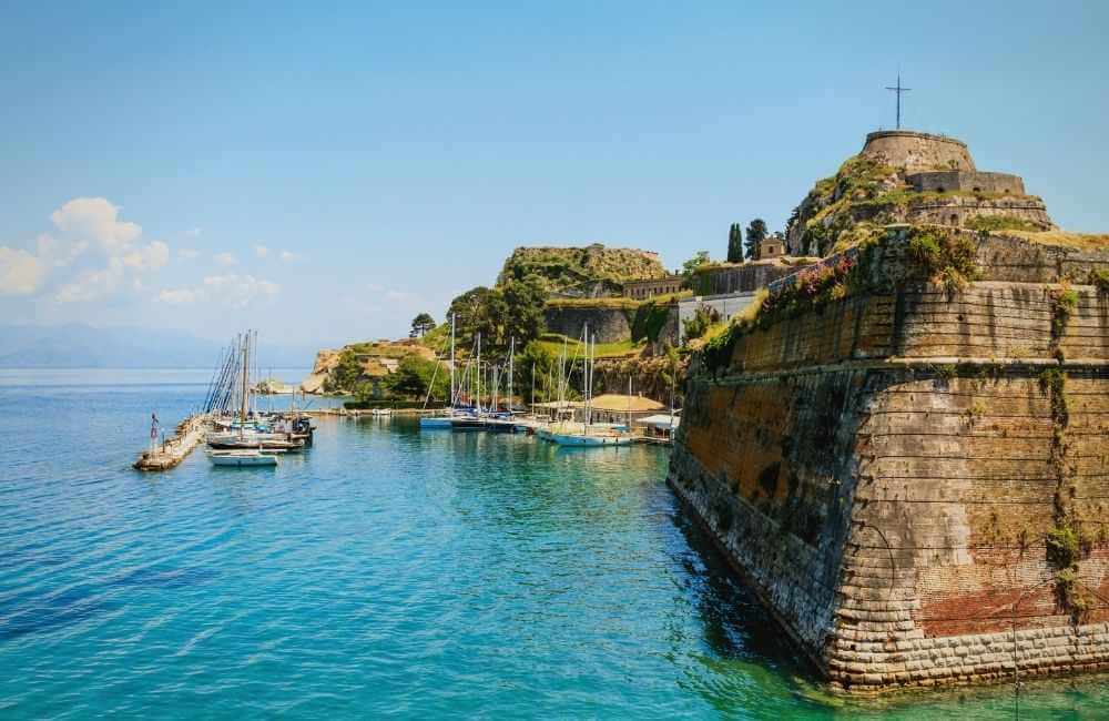 things to do in Corfu