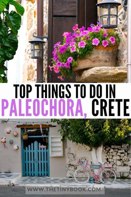 Best things to do in Paleochora, Crete