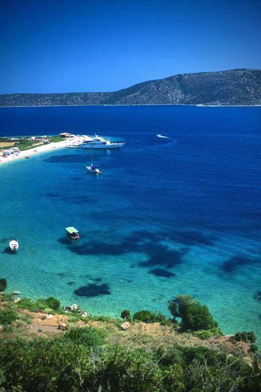 Discover the Beautiful Hidden Gems in Greece You Can Visit Right Now! 3 hidden gems in Greece hidden gems in Greece