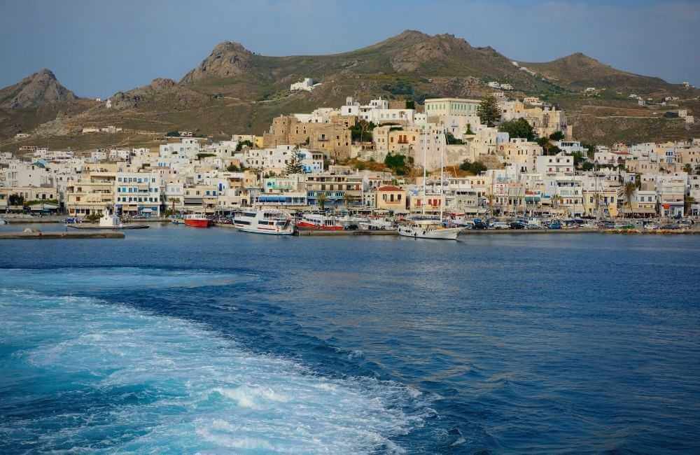 Crete or Naxos: Which Greek Island Should Be Your Next Stop? 27 crete or naxos GREECE - NAXOS - HOW TO TRAVEL TO NAXOS (1)