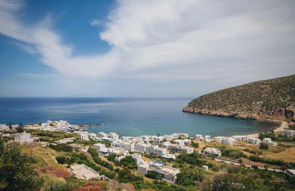 where to stay in Naxos