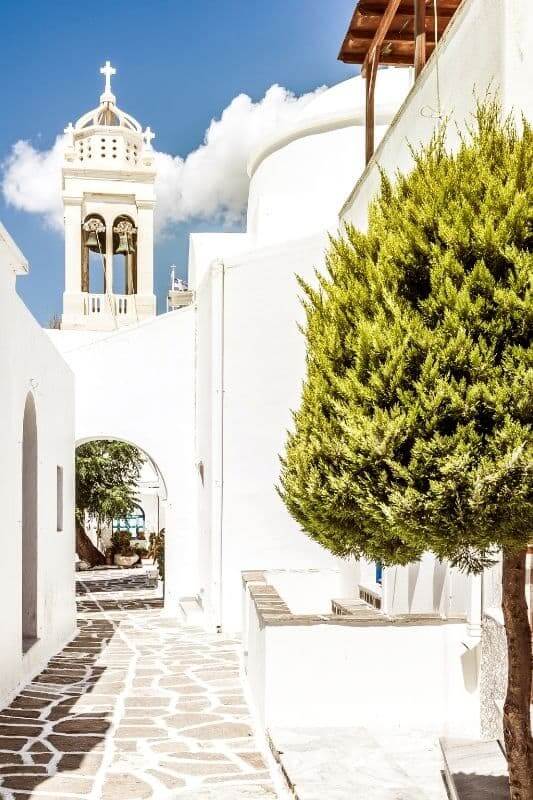 Travel the Greek Islands: How to Get to Paros the Easy Way! 10 how to get to Paros how to get to Paros