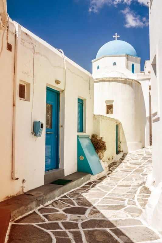 Things to do in Paros Greece