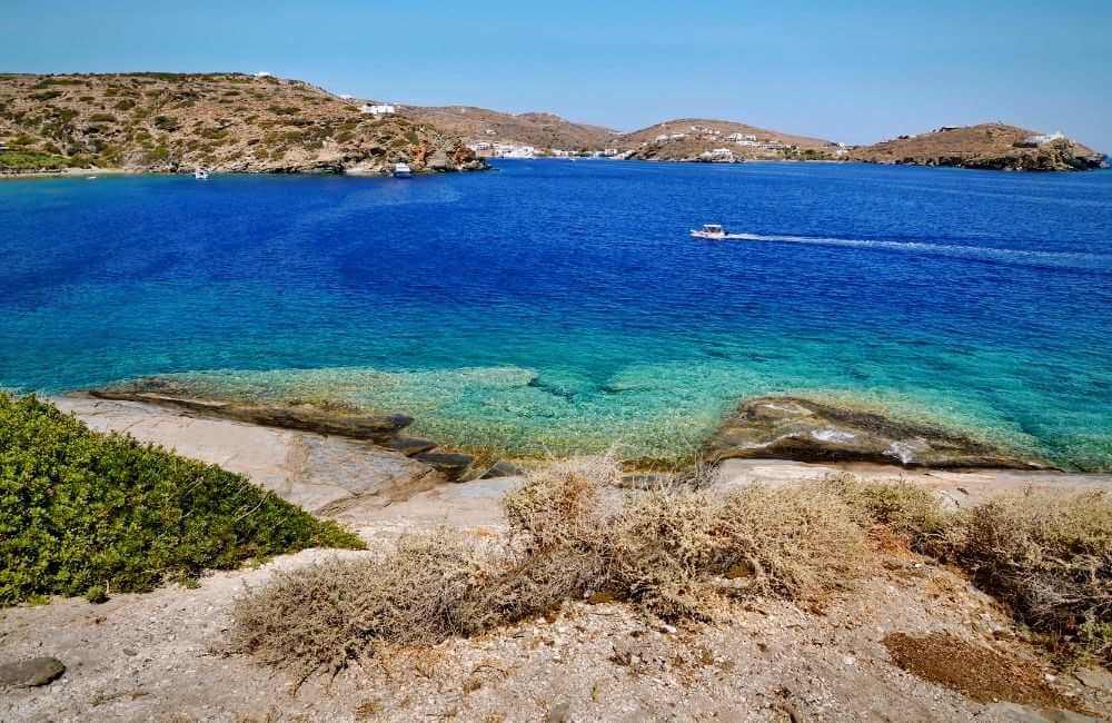 Fantastic Things to Do in Sifnos, Greece 31 things to do in Sifnos Greece - Sifnos - BEST BEACHES IN SIFNOS, Beach near Chrisopigi