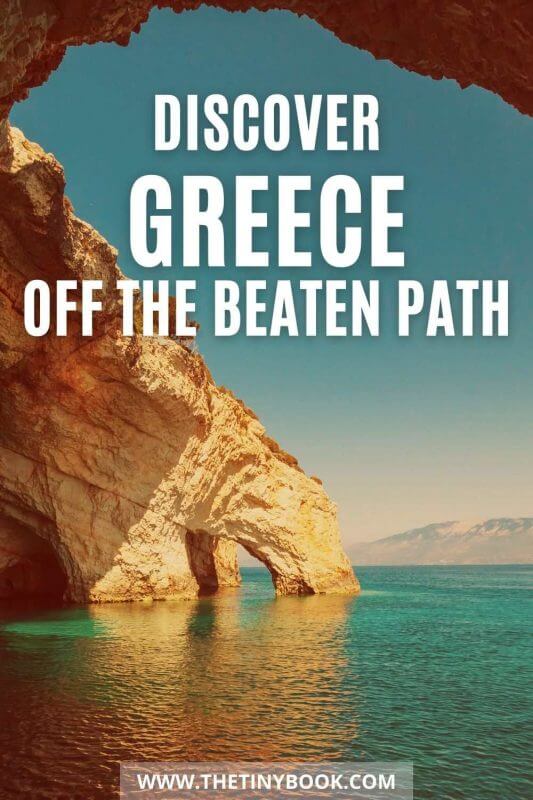 Discover the Beautiful Hidden Gems in Greece You Can Visit Right Now! 33 hidden gems in Greece Hidden gems in Greece